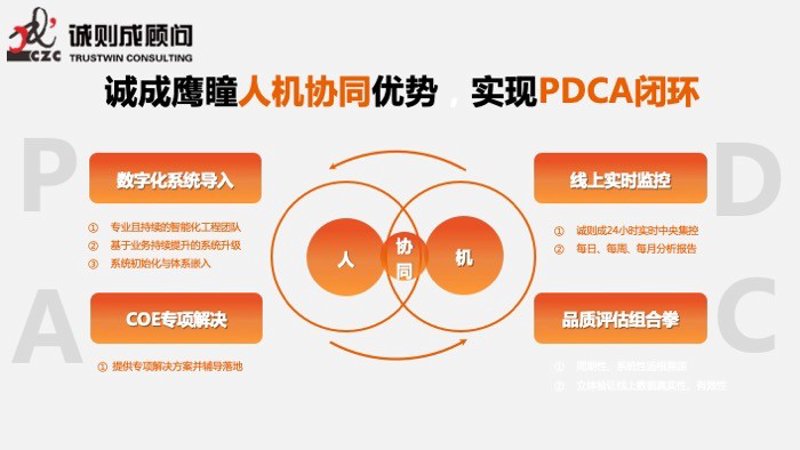 成都IT咨询公司:引领企业技术革新之桥